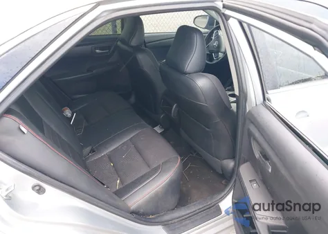 2016 Toyota Camry Se из США, поврежденный, VIN 4T1BF1FKXGU586033